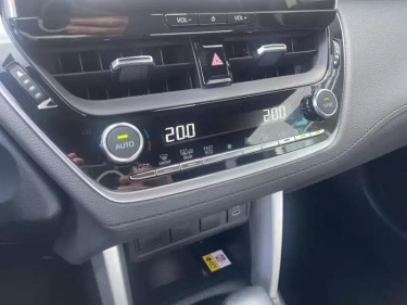 Foto van Toyota Corolla Cross