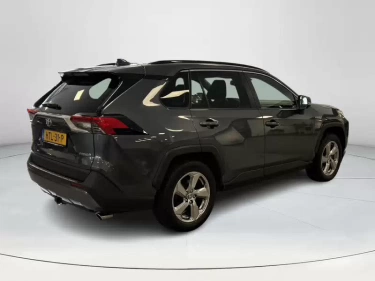 Foto van Toyota RAV4