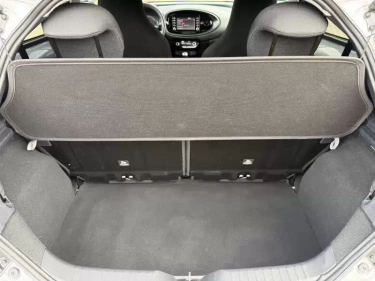 Foto van Toyota Aygo X