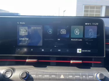 Foto van Hyundai KONA