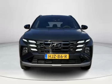 Foto van Hyundai Tucson
