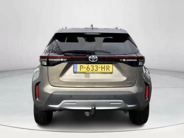 Foto van Toyota Yaris Cross