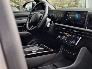 Foto van Hyundai Tucson