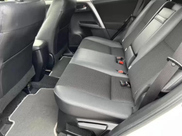 Foto van Toyota RAV4