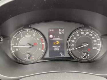 Foto van Suzuki S-Cross