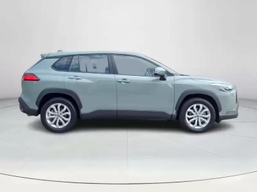 Foto van Toyota Corolla Cross
