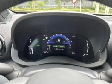 Foto van Toyota Yaris Cross