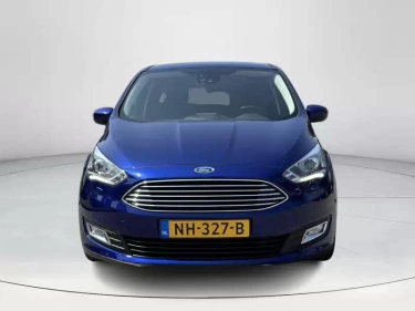 Foto van Ford C-MAX