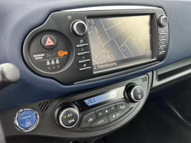 Foto van Toyota Yaris