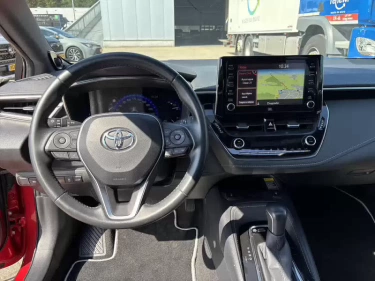Foto van Toyota Corolla Touring Sports