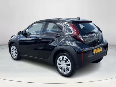 Foto van Toyota Aygo X