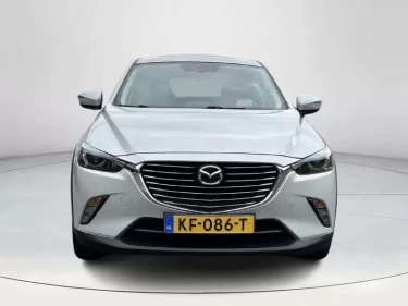 Foto van Mazda CX-3