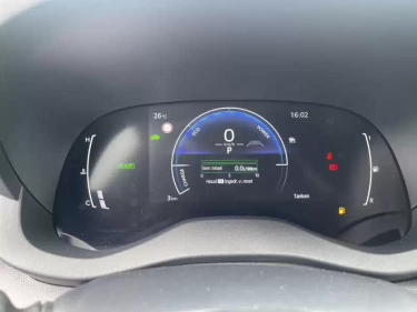 Foto van Toyota Yaris Cross