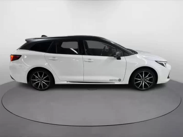 Foto van Toyota Corolla Touring Sports