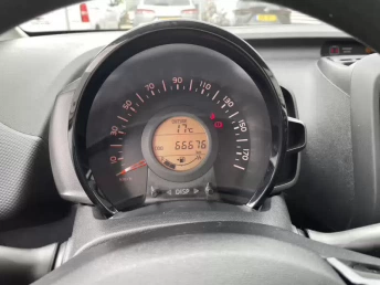 Afbeelding van de auto