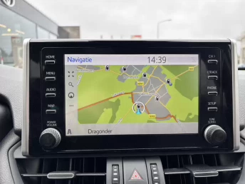 Afbeelding van de auto