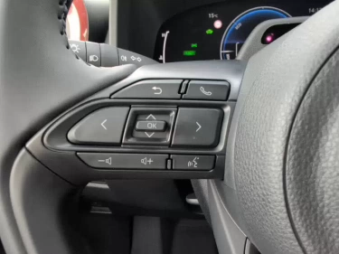 Foto van Toyota Aygo X