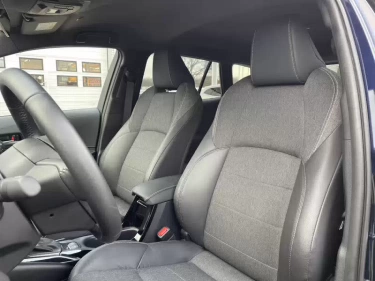 Foto van Toyota Corolla Touring Sports