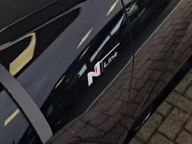 Foto van Hyundai Tucson