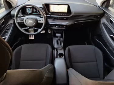 Foto van Hyundai Bayon