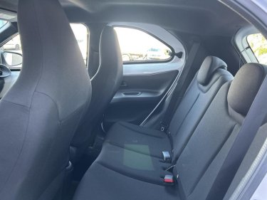 Foto van Toyota Aygo X
