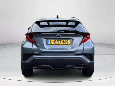 Foto van Toyota C-HR