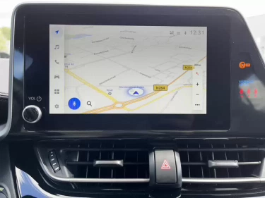 Foto van Toyota C-HR