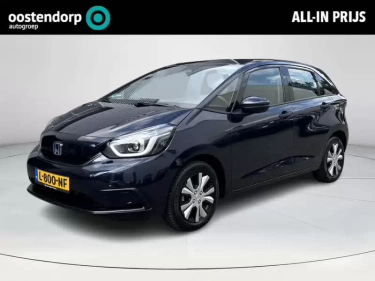 Foto van Honda Jazz