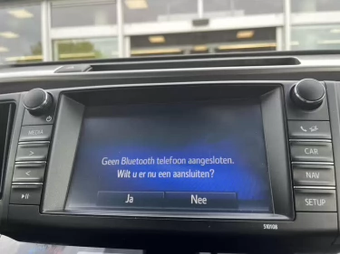 Foto van Toyota RAV4