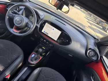 Foto van Toyota Aygo X