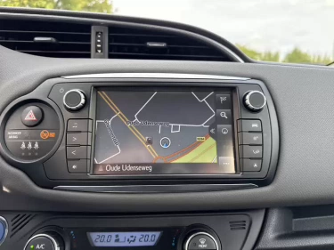 Foto van Toyota Yaris