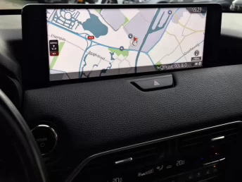 Afbeelding van de auto