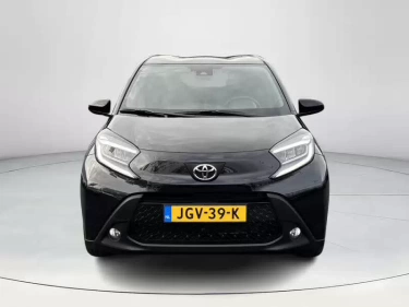 Foto van Toyota Aygo X