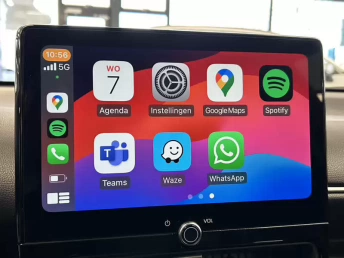 Afbeelding van de auto