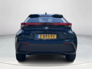 Foto van Toyota C-HR