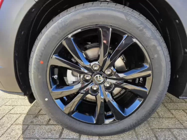 Foto van Mazda CX-30