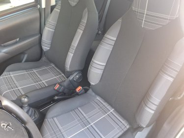 Foto van Peugeot 108
