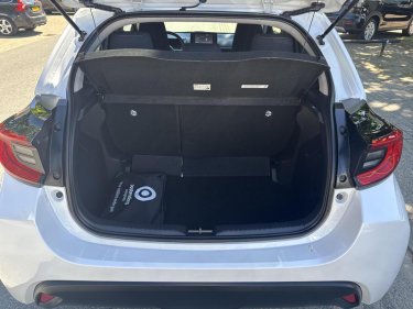 Foto van Toyota Yaris