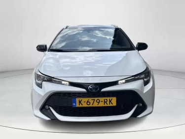 Foto van Toyota Corolla Touring Sports