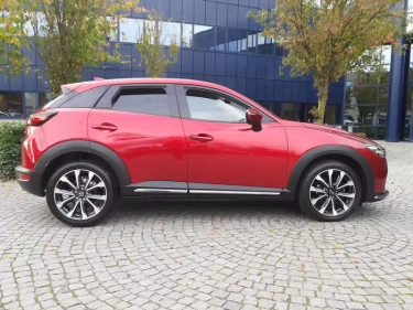 Foto van Mazda CX-3
