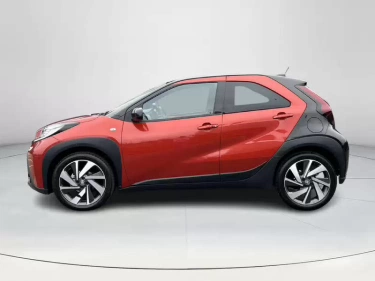 Foto van Toyota Aygo X