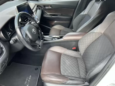 Foto van Toyota C-HR