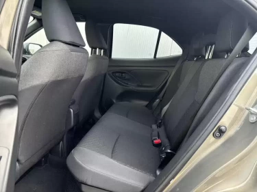 Foto van Toyota Yaris Cross