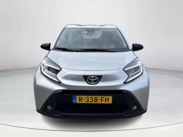 Foto van Toyota Aygo X