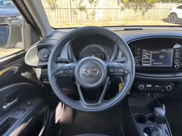 Foto van Toyota Aygo X