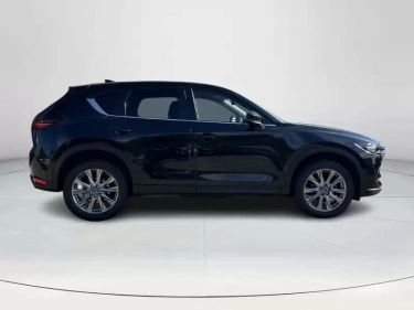 Foto van Mazda CX-5