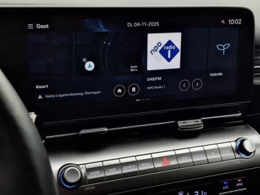 Foto van Hyundai KONA