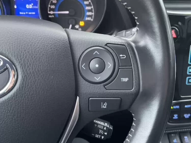 Foto van Toyota Auris