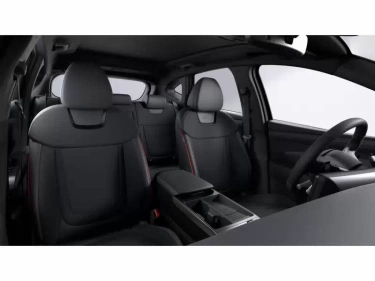 Foto van Hyundai Tucson