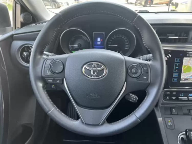 Foto van Toyota Auris Touring Sports